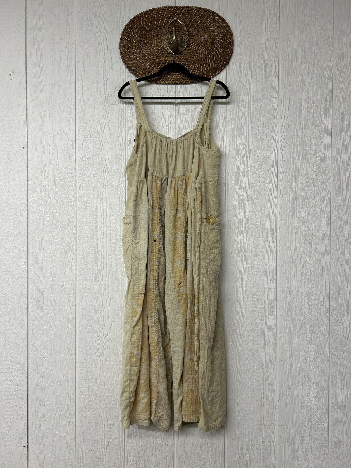 Alchemi Pareo Kantha Crossroad Kantha Overalls 1026 004