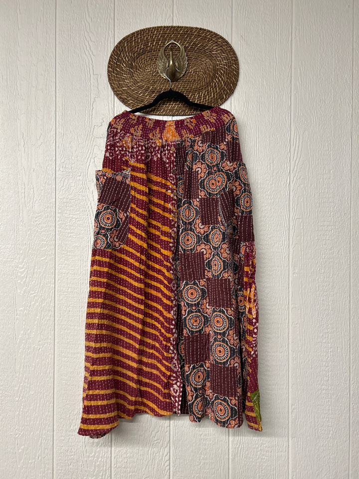 Butterfly Cargo Skirt 0825 130