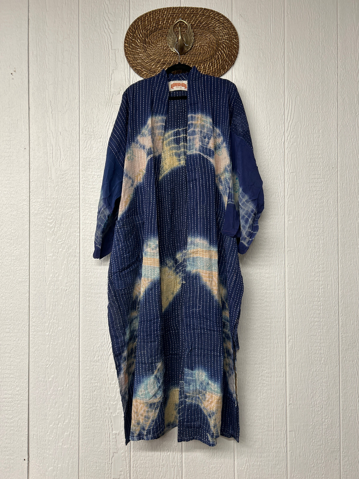 Pareo Kantha Majestic Kimono 0926 047