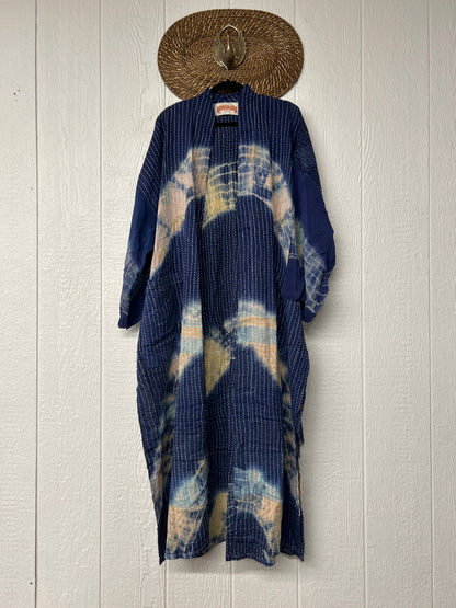 Pareo Kantha Majestic Kimono 0926 047