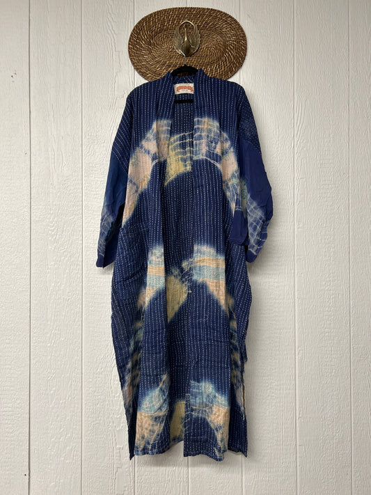 Pareo Kantha Majestic Kimono 0926 047