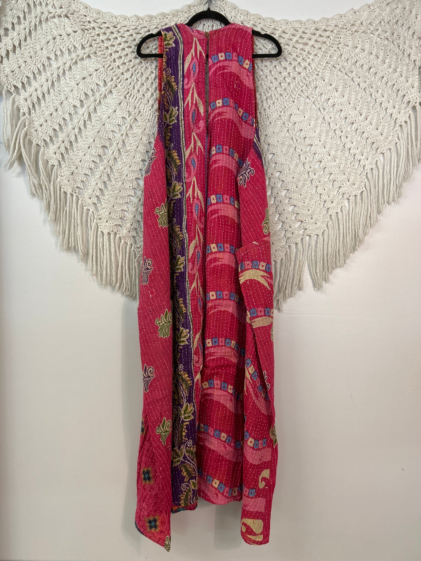 Pareo Kantha Harmony Dress 0626 161