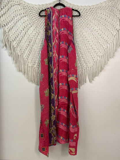 Pareo Kantha Harmony Dress 0626 161
