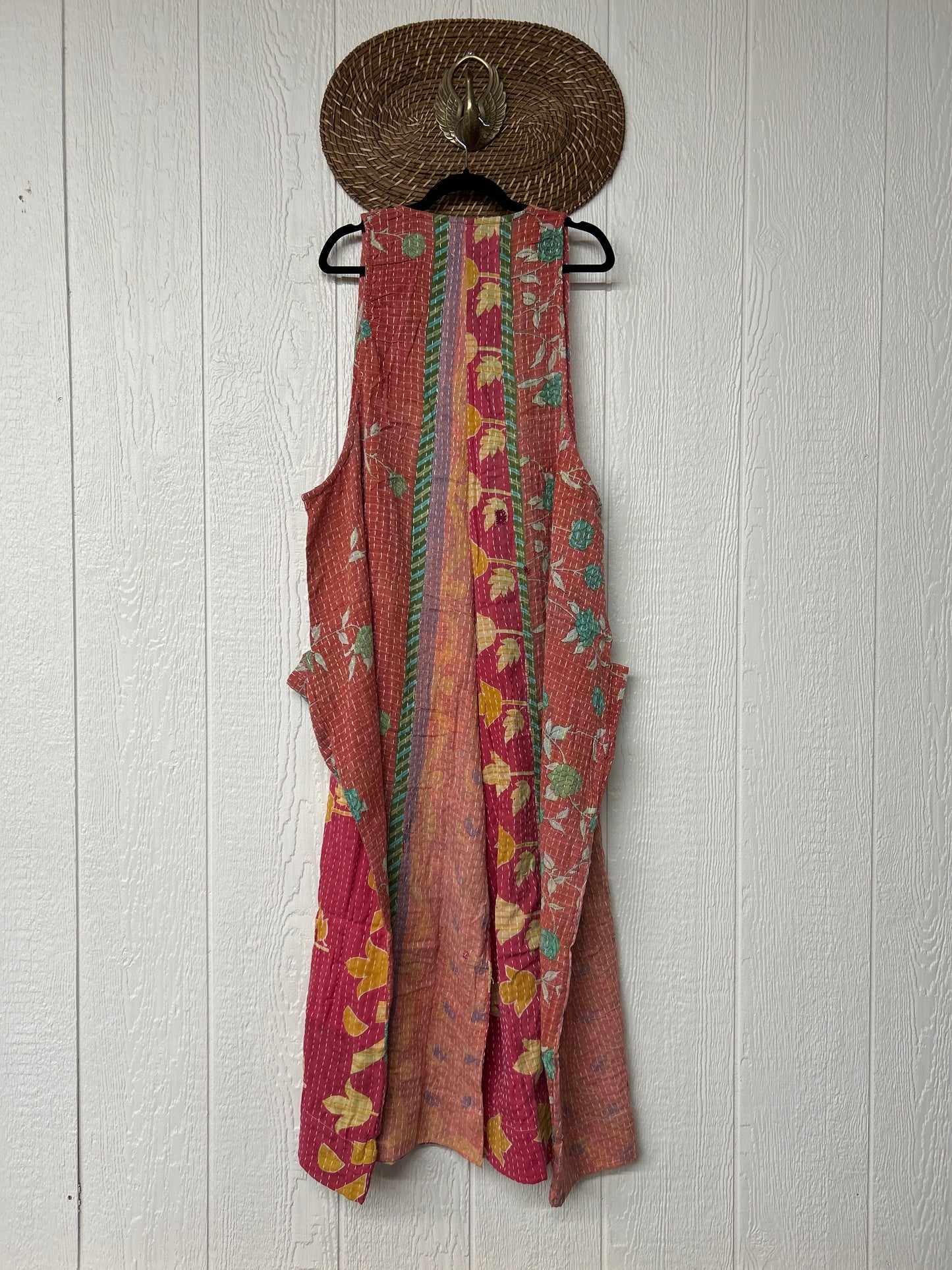 Kantha Harmony Wide Leg Jumpsuit  0825 016