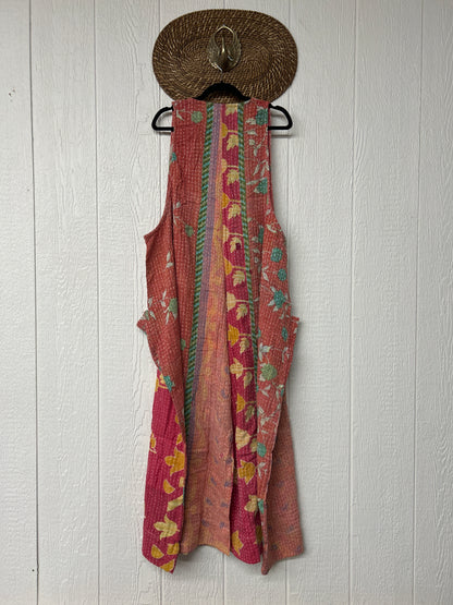 Kantha Harmony Wide Leg Jumpsuit  0825 016