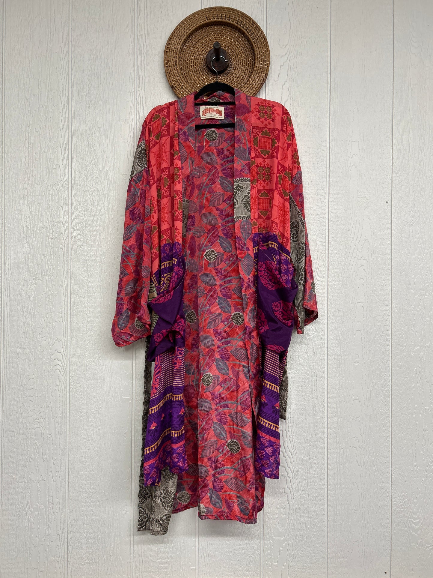 Rasgulla Sari Serenity Kimono 1125 245