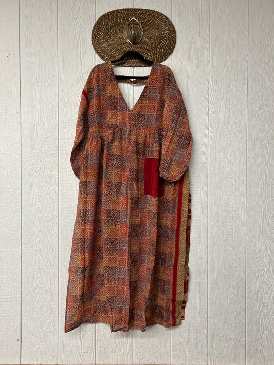 Crepe Sari Aura Maxi 0326 131