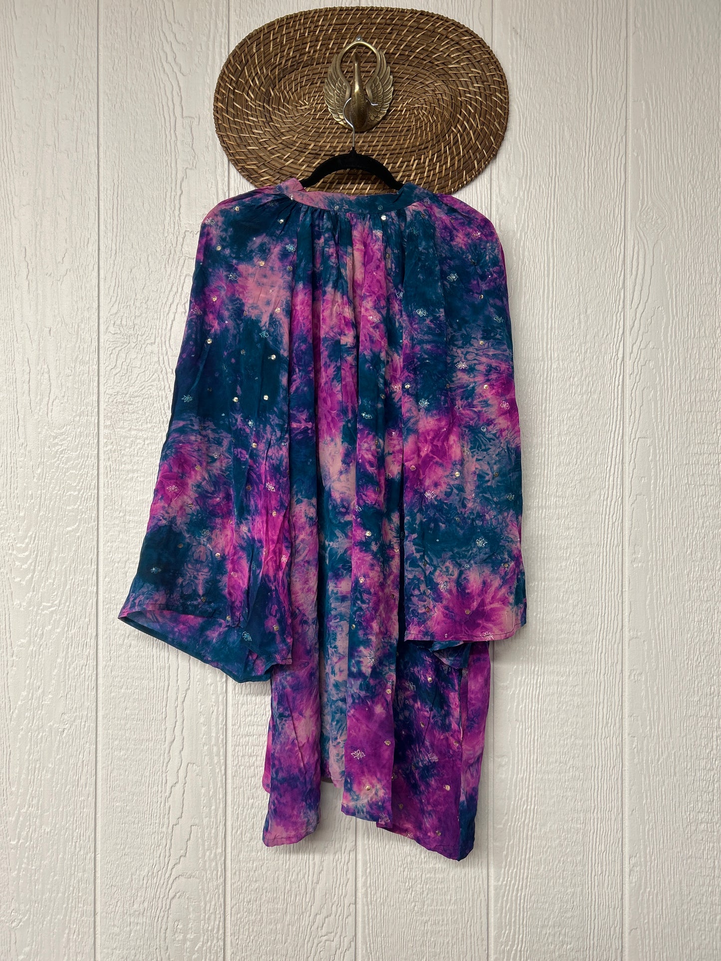 Woodstock Shortie Kimono 1025 186
