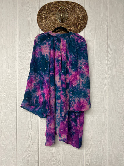 Woodstock Shortie Kimono 1025 186