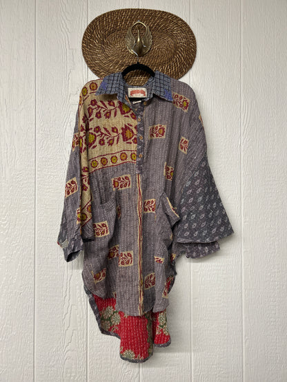 Pareo Kantha Poetic Tunic 1225 199