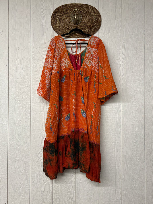 Pareo Kantha Mystic Maxi Dress 1225 052