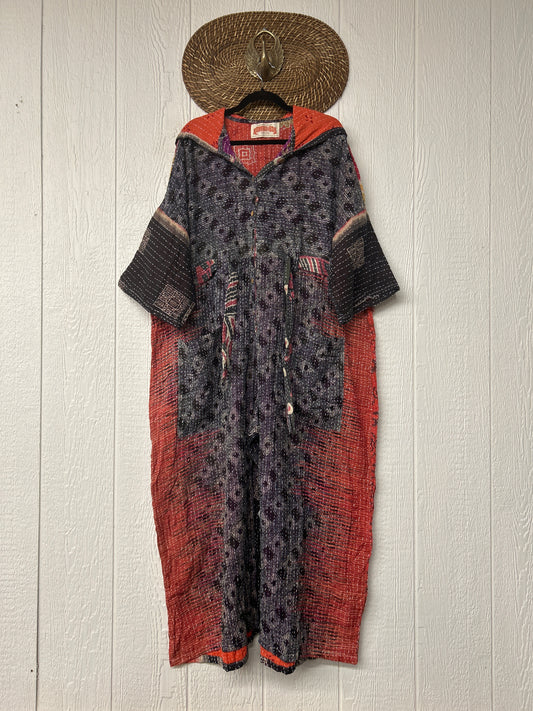 Pareo Kantha Zen Hoodie Jumpsuit 0726 084