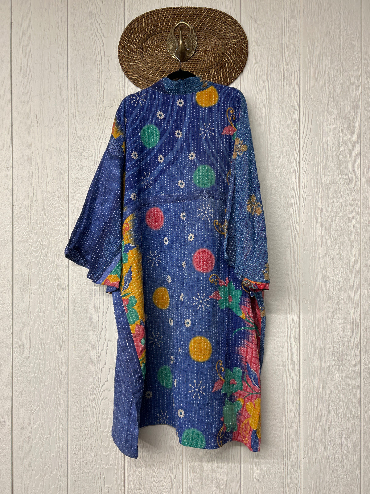 Pareo Kantha Dreamweaver Kimono 0926 014