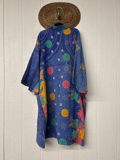 Pareo Kantha Dreamweaver Kimono 0926 014
