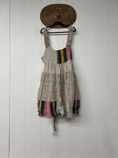 Pareo Kantha Dolly Romper 0626 144