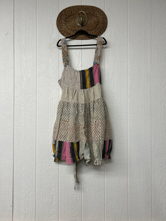 Pareo Kantha Dolly Romper 0626 144