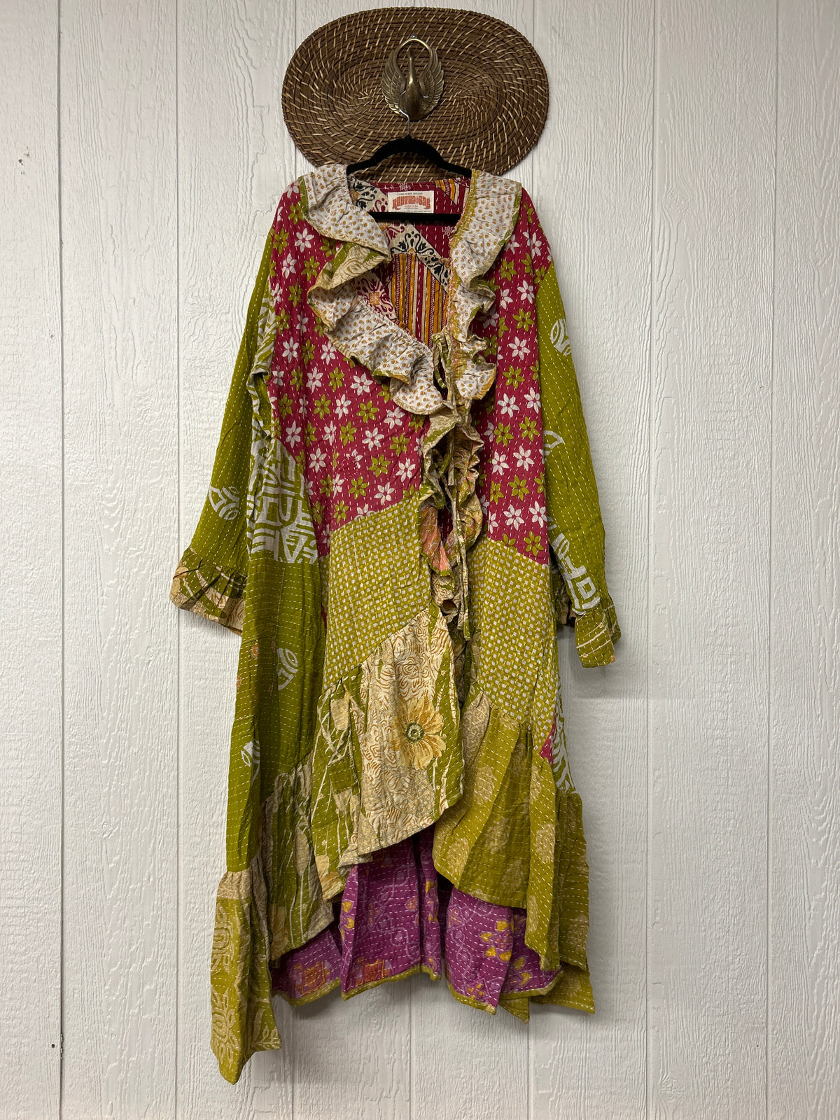 Pareo Kantha Pixie Duster 1026 089