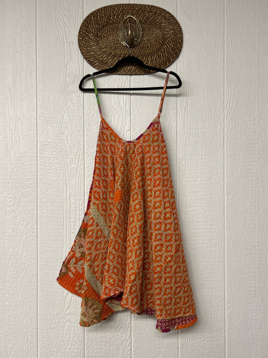Pareo Kantha Moonchild Mini Dress 0626 244