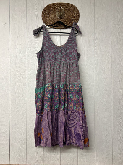 Pareo Kantha Celeste Maxi 0326 187