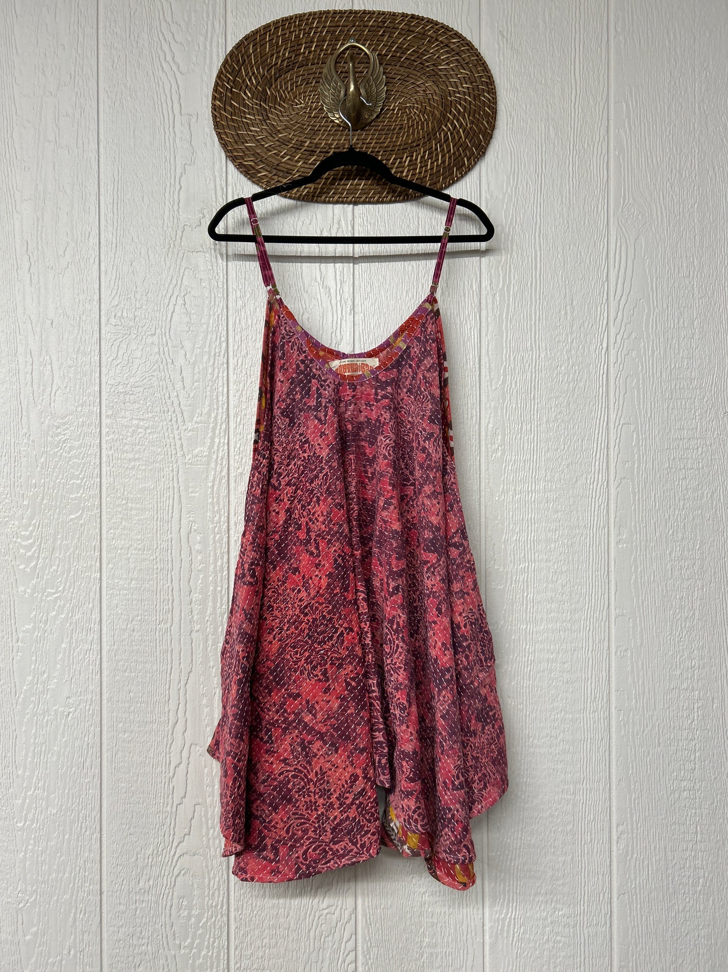 Pareo Kantha Moonchild Mini Dress 0626 251
