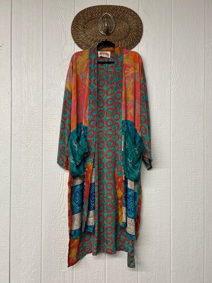 Rasgulla Sari Serenity Kimono 1125 065