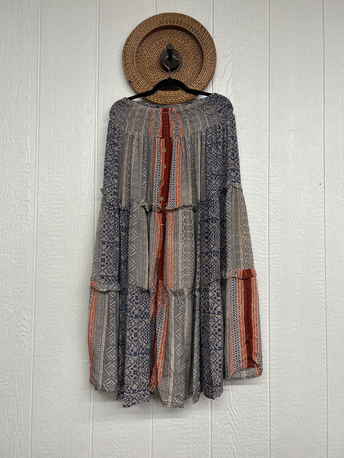 Monarch Maxi Skirt 1025 229