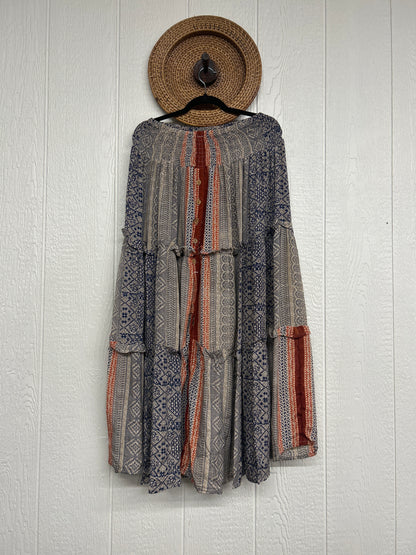 Monarch Maxi Skirt 1025 229