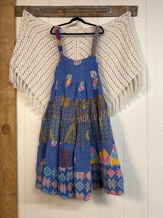 Pareo Kantha Dolly Jumpsuit 0926 129