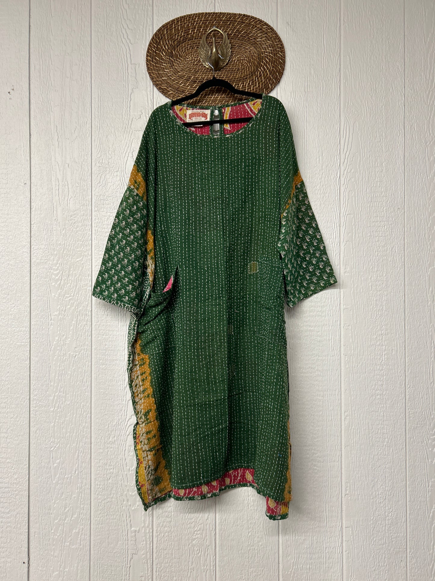 Kantha Dream Pullover Maxi 1025 248