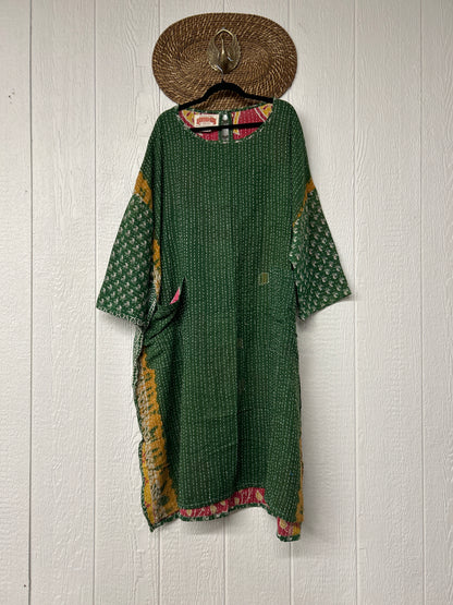 Kantha Dream Pullover Maxi 1025 248