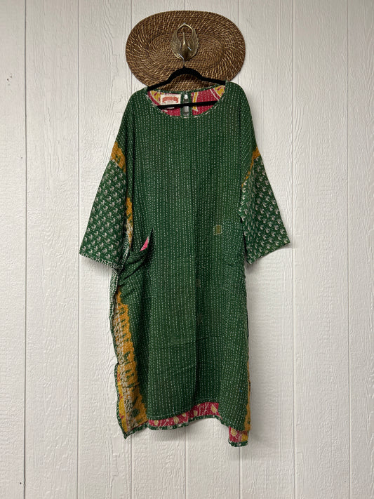 Kantha Dream Pullover Maxi 1025 248