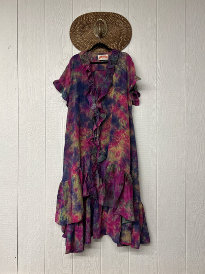 Crepe Sari Summer Pixie Duster 0626 206