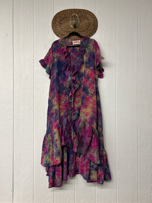 Crepe Sari Summer Pixie Duster 0626 206