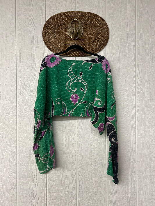 Pareo Kantha Abundance Crop Top 1225 105