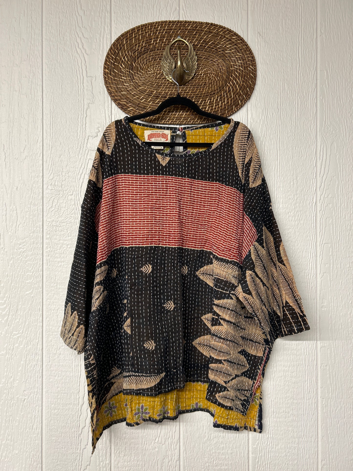 Pareo Kantha Dream Pullover 1225 028