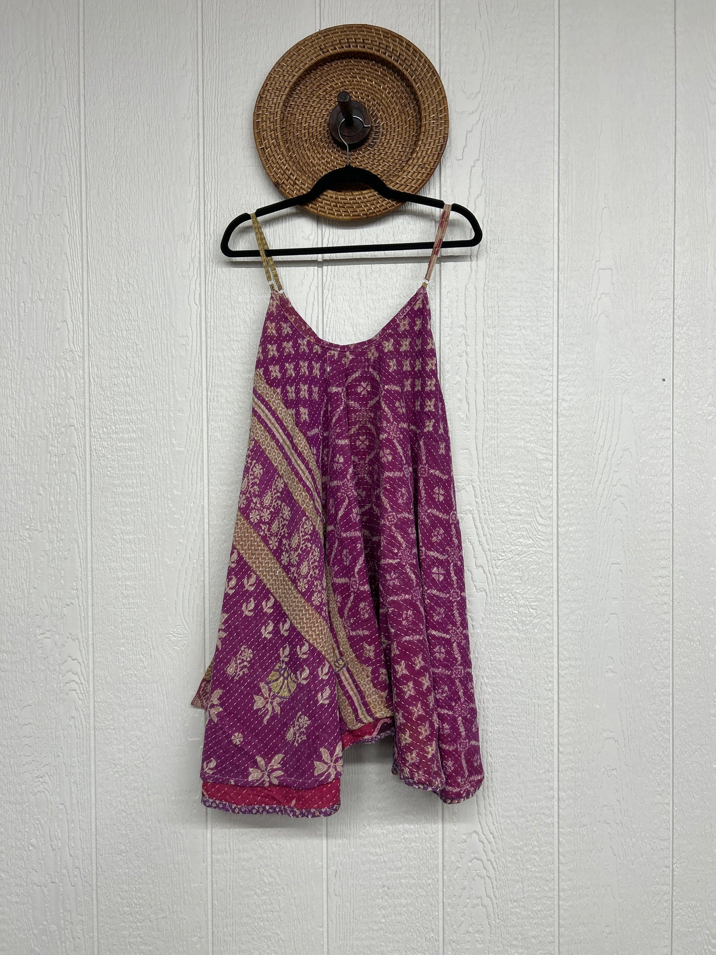 Pareo Kantha Moonchild Mini Dress 0626 126