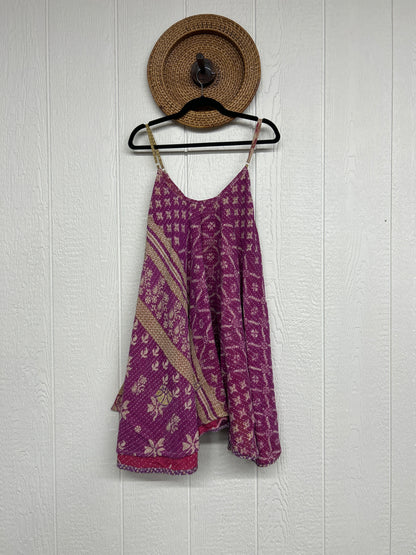 Pareo Kantha Moonchild Mini Dress 0626 126
