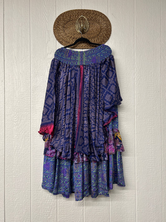 Rasgulla Sari Enchanted Pants 1225 259