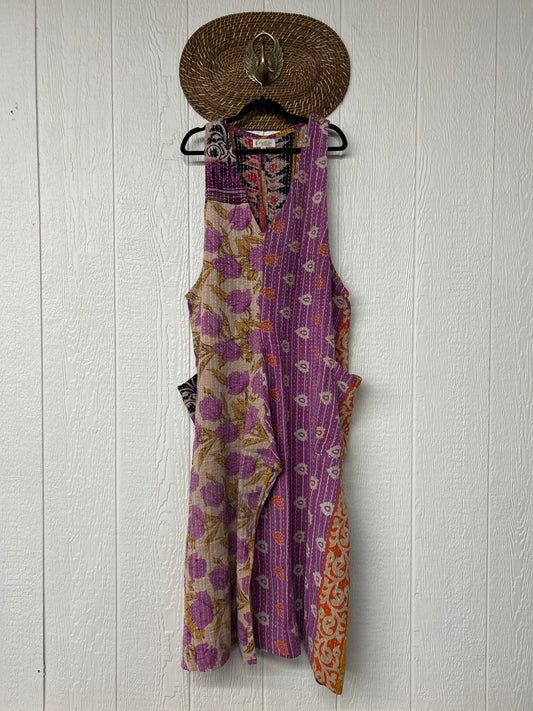 Kantha Harmony Wide Leg Jumpsuit  0825 048