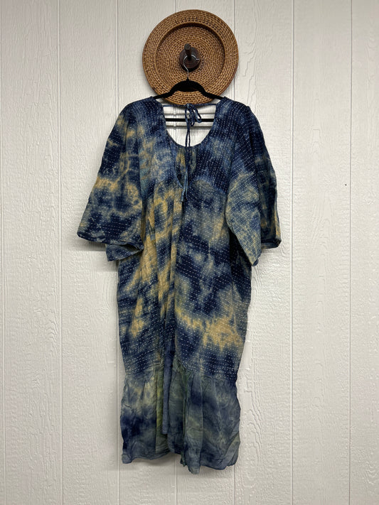 Pareo Kantha Mystic Maxi Dress 0526 009