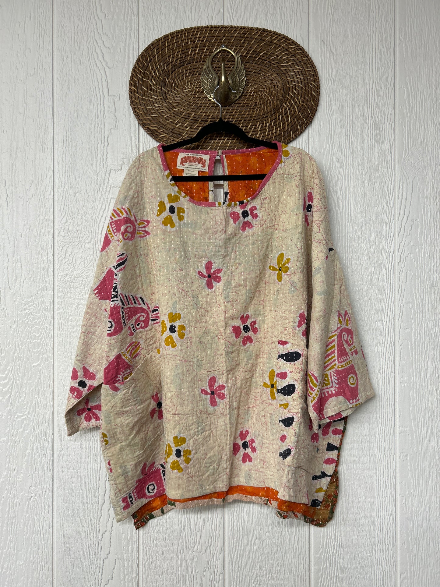 Pareo Kantha Dream Pullover 1225 100