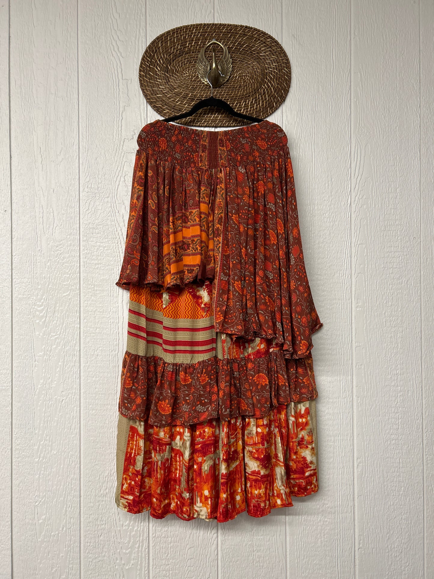 Rasgulla Sari Enchanted Pants 1225 167