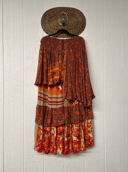 Rasgulla Sari Enchanted Pants 1225 167