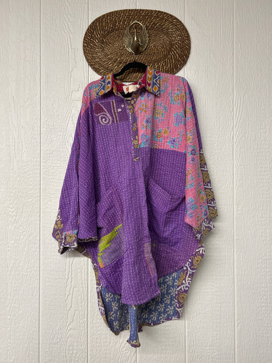 Pareo Kantha Poetic Tunic 1225 109