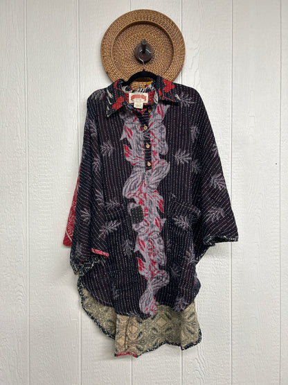Pareo Kantha Poetic Tunic 1225 226