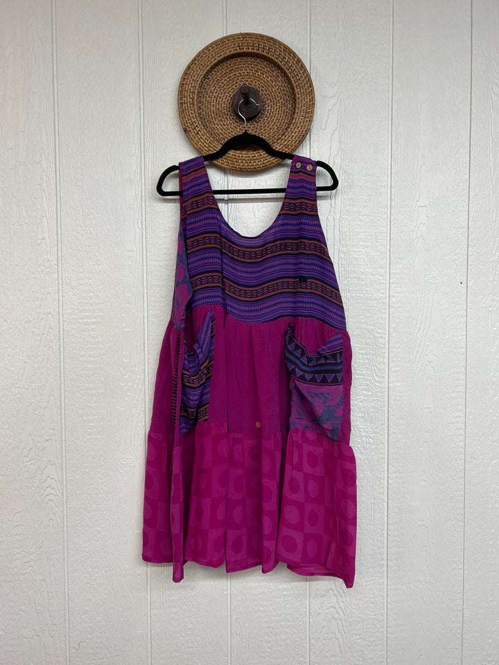 Silk Meadow Mini Dress 0525 264