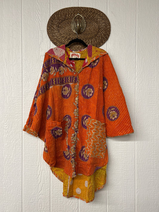 Pareo Kantha Poetic Hoodie 0126 204