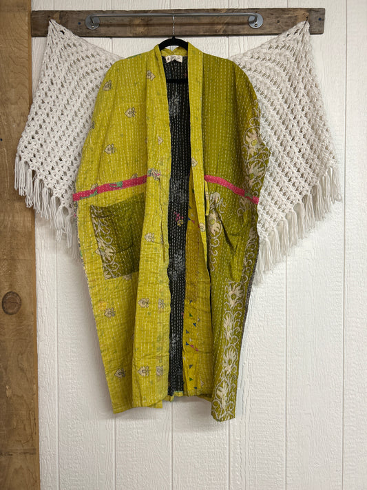 Dreamweaver Kimono Vest 0725 275