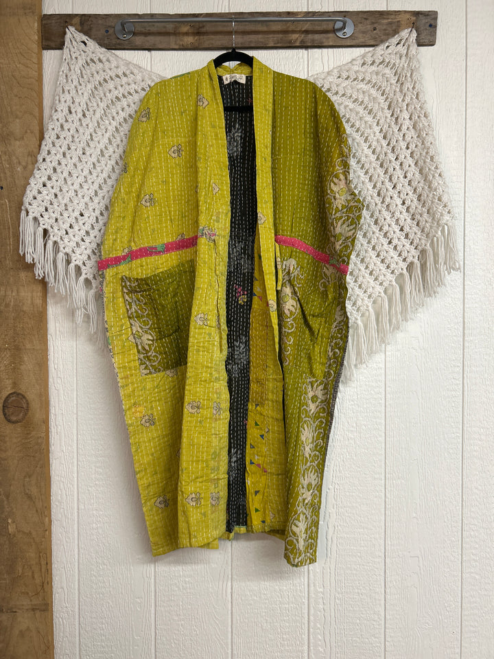 Dreamweaver Kimono Vest 0725 275