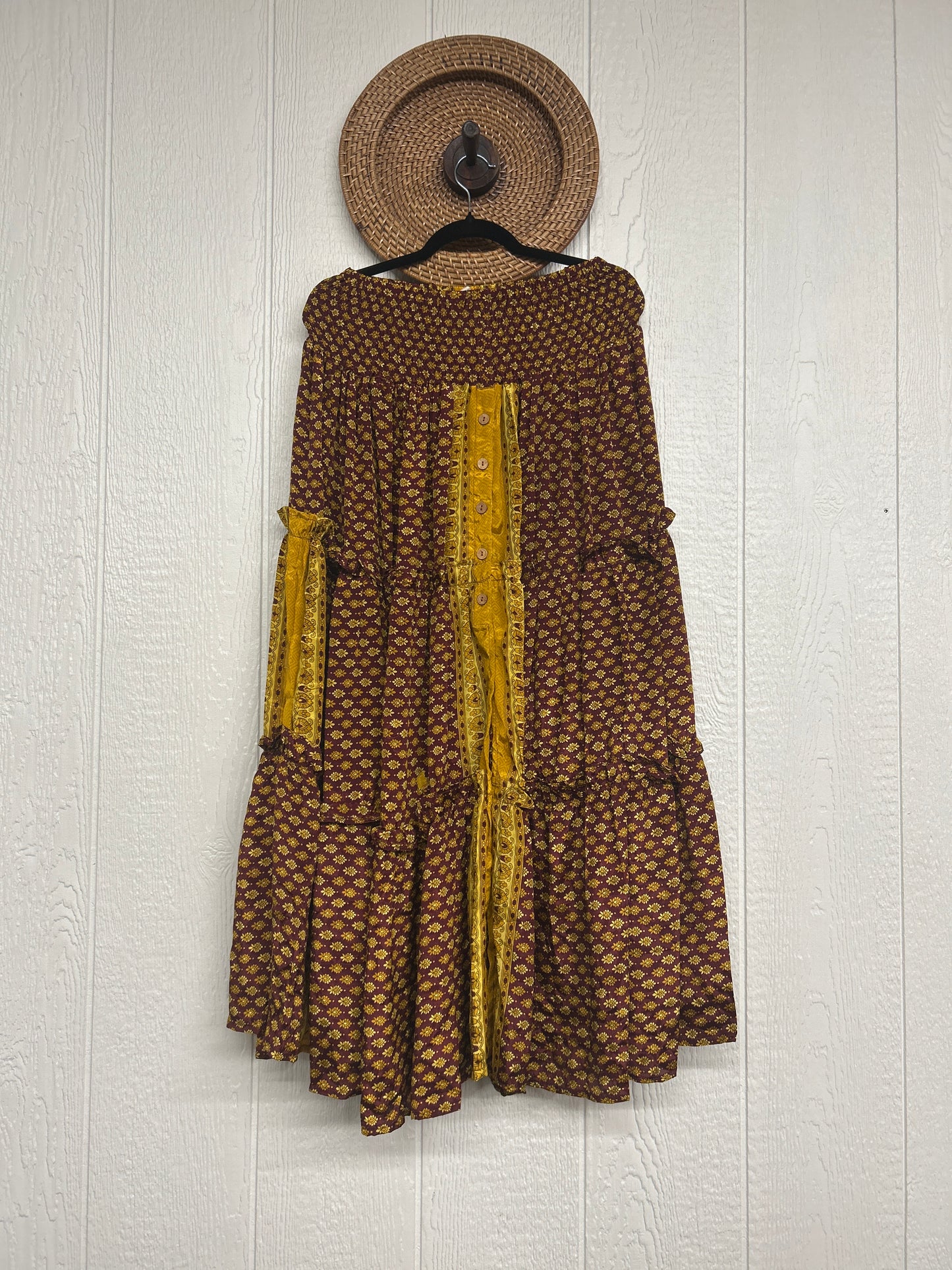 Monarch Maxi Skirt 1025 213